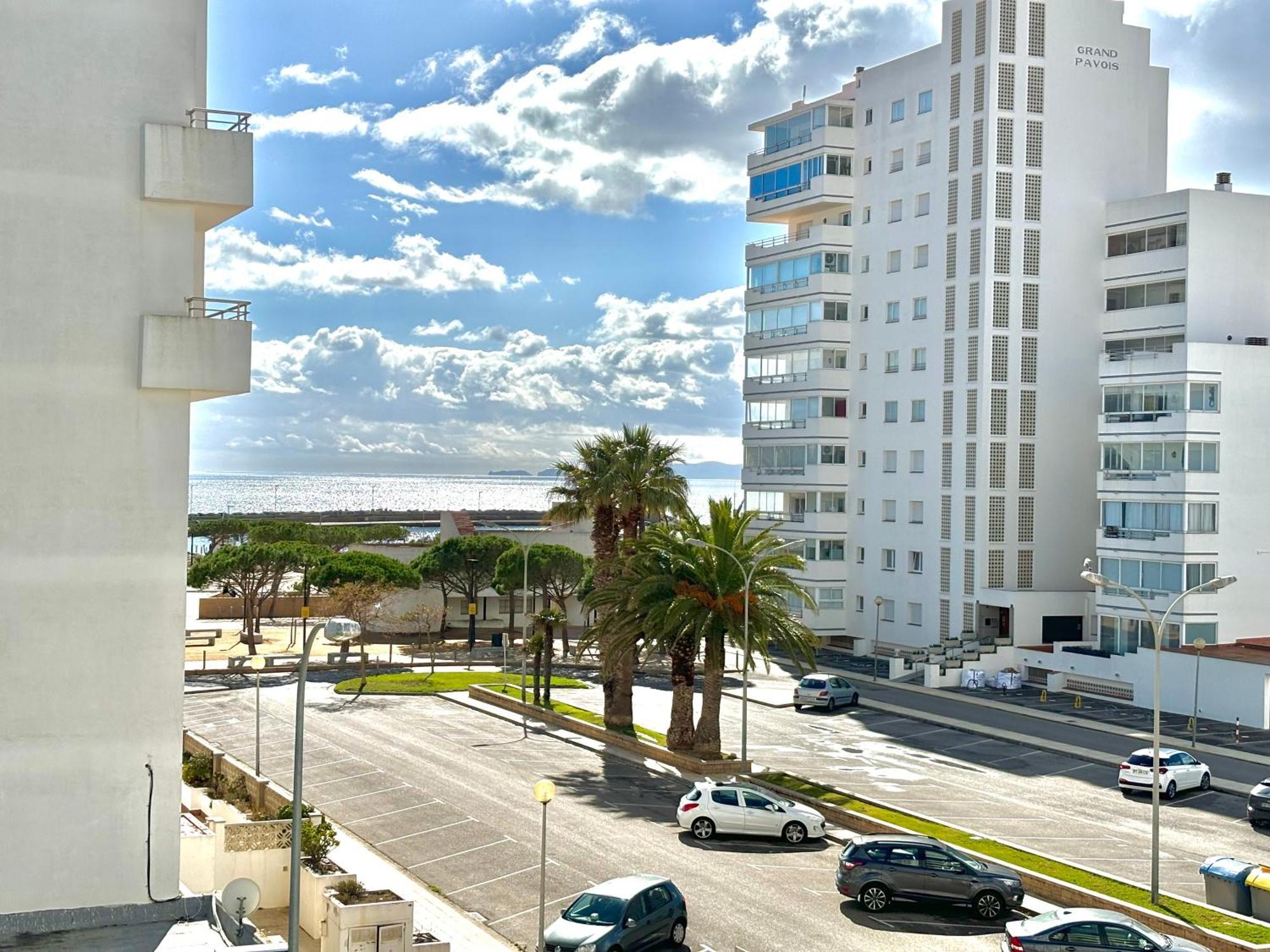 Apartamento Gran Canal 3 Rosas Exterior foto